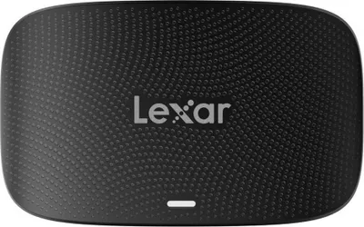 Produktbild von LEXAR Cf Espress Typ-B / SD UHS-II USB 3.2 Gen2 Kartenleser - LRW520U