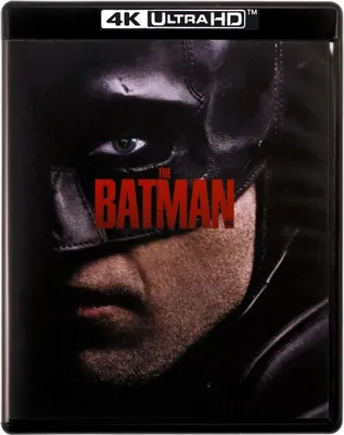Produktbild von The Batman [BLU-RAY 4K+BLU-RAY]