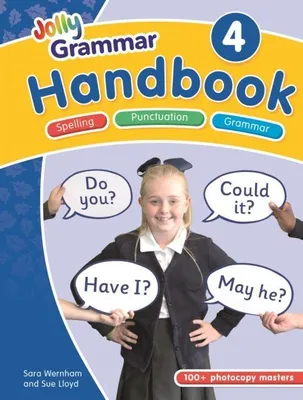 Produktbild von The Grammar 4 Handbook