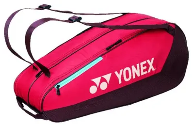 Produktbild von Yonex Team Tennistasche Rosa Rosa One Size