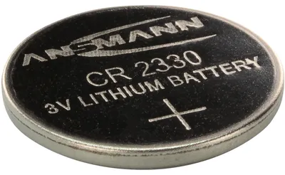 Imagen del producto de Ansmann 1516-0009, Ansmann CR 2330