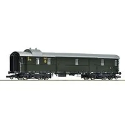 Image de Roco 6200140, Modèle réduit de train, Assemblé, HO (1:87), Wagon, Tout genre, Spunlace