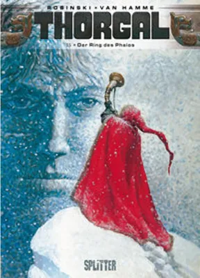 Zdjęcie produktu dla Thorgal 15. Der Herr der Berge