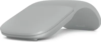 Produktbild von Microsoft Surface Arc Maus - Hellgrau