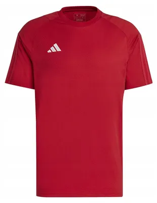 Produktbild von Adidas - "Tiro 23 Competition" T-Shirt für Herren MR1384 (M) (Rot)