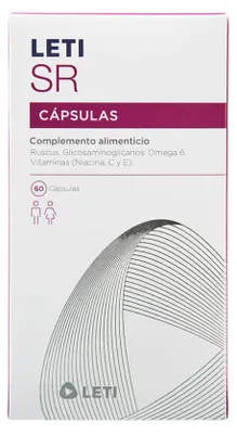 Productafbeelding van Letisr, 60 capsules
