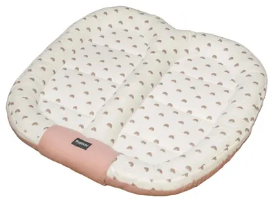 Zdjęcie produktu dla Kokon niemolęcy dla bliźniąt Cuddly Muslin Holiday