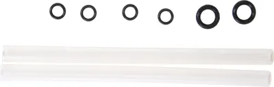 Produktbild von Avid O-Ring Set U. Schlauch F. Pro Set schwarz,transparent