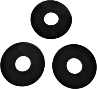 Zdjęcie produktu dla 100 Stück NBR M6 20 mm x 7 mm x 4 mm