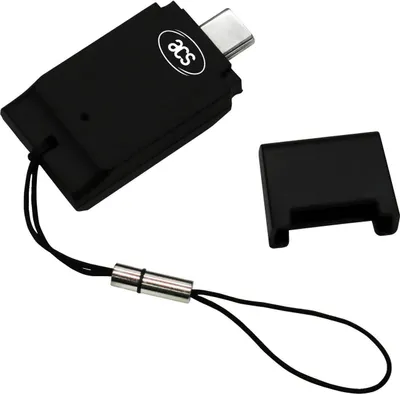 Produktbild von ACS ACR39T-A5 (USB Type-C) (ACR39T-A5A)