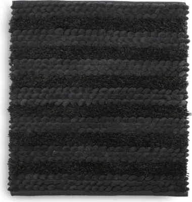Productafbeelding van Roberto badmat 60x60, donkergrijs