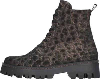 Produktbild von Waldläufer H-London Schnürstiefel Braun in Gr. 38.5