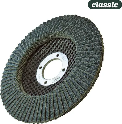 Obrázek produktu pro Klapka zirkonová 115mm zrno 60 - dfz1060