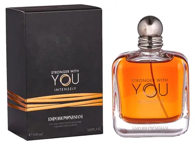 Zdjęcie produktu dla Armani Emporio Stronger With You Intensely, woda perfumowana, spray