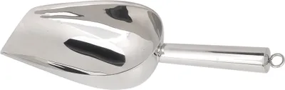 Image de Pelle, Pelle à glace, Pelle à glace en acier inoxydable, Pelle pour aliments, Pelle à farine