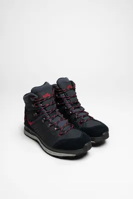 Produktbild von Hanwag Damen Hikingstiefel Bluecliff Lady ES Navy Pink