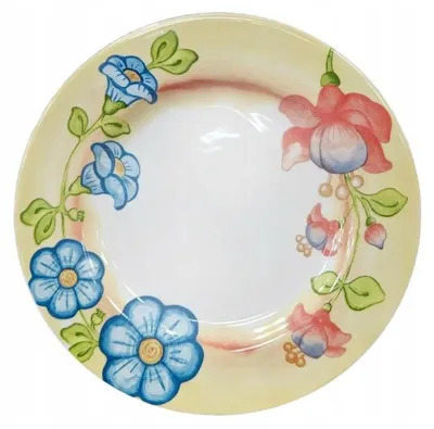 Produktbild von Bogucice Salamina Porzellan Dessertteller 19,5 cm