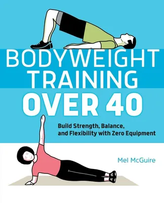 Produktbild von Bodyweight Training Over 40