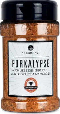 Produktbild von Porkalypse by Don Caruso BBQ, 240g im Streuer