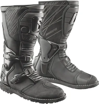 Produktbild von Gaerne Dakar Motorradstiefel, schwarz, 46