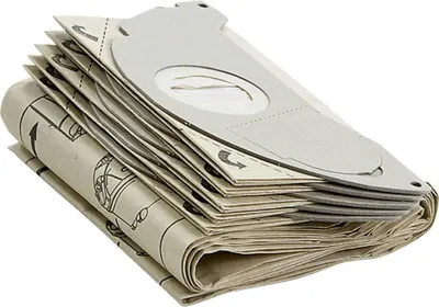 Obrázok produktu pre Papierové filtračné vrecko Kärcher KFI 252