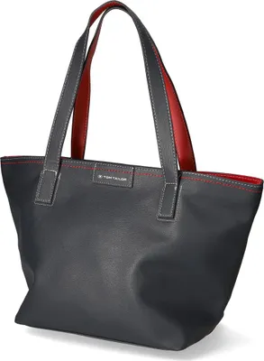 Produktbild von Tom Tailor Schultertasche Taschen Kunstleder Blau-