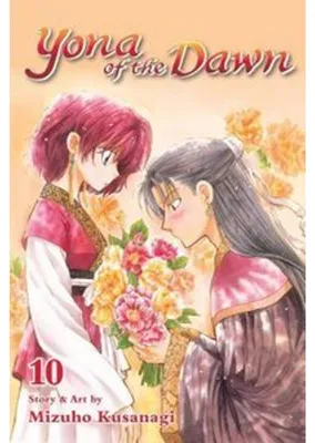 Produktbild von Yona of the Dawn, Vol. 10