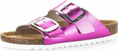 Immagine prodotto di Sandali comfort da donna in rosa