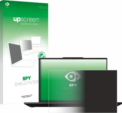 Produktbild von upscreen Blickschutzfilter für Lenovo ThinkPad P14s Gen 5 14.5" Anti-Spy Privacy Filter Sichtschutz Blaulicht-Schutz