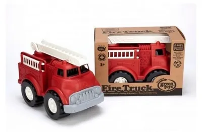 Immagine prodotto di GreenToys Green Toys Fire Truck