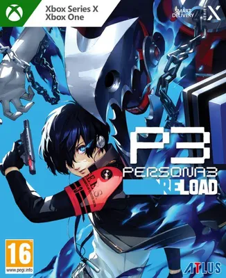Obrázek produktu pro SEGA Persona 3 Reload, Xbox One/Xbox Series X