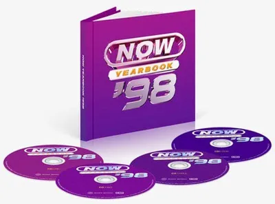 Obrázek produktu pro Various: Now Yearbook 1998 (Special Edition)