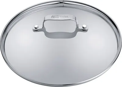 Produktbild von Tefal Jamie Oliver B89987, Rund, Edelstahl, Transparent, Glas, Edelstahl, Edelstahl, Edelstahl, 28 cm