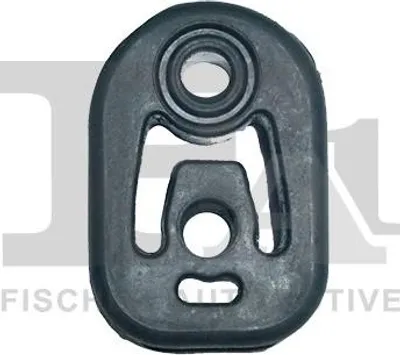 Produktbild von FA1 Auspuffhalter passend für MERCEDES-BENZ C-Klasse Limousine (W204) Auspuffanlage Montageteil 143-727