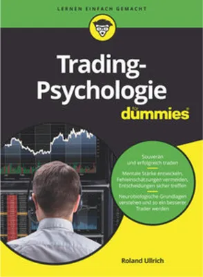 Produktbild von Trading-Psychologie für Dummies