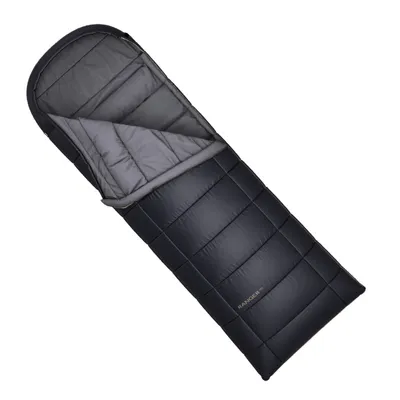 Produktbild von Hannah Outdoor-Schlafsackdecke Modell Ranger 200 Pariser Nacht L -11°C - Schwarz