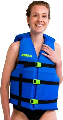 Image de Jobe Universal Life Vest Nylon unisexe Bottes de natation Jetski Wakeboard Ski nautique