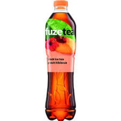 Immagine prodotto di Fuse Tea Tè freddo alla pesca e ibisco 1,5L