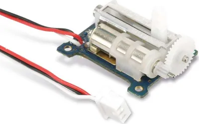 Produktbild von Servo S15JST mit JST-Stecker, 19x15x7 mm, 1,5 g, 3,7-5V