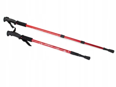 Produktbild von Nordic Walking Paar Stöcke Teleskop Wandern