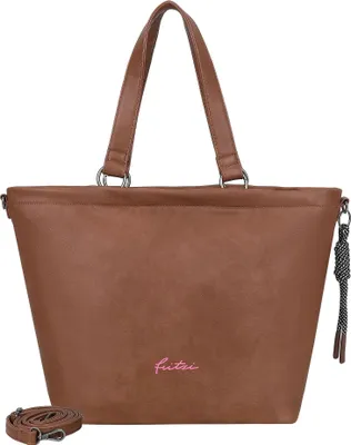 Produktbild von Fritzi aus Preußen Schultertasche Lou Shopper Brown braun