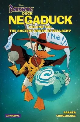 Zdjęcie produktu dla Darkwing Duck Negaduck Vol 2