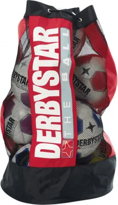 Produktbild von DERBYSTAR Ballsack 10 Bälle, Gr.für 10 Bälle, gruen