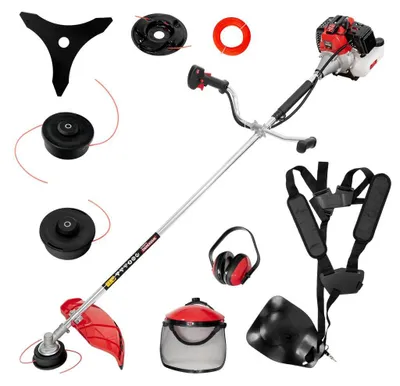 Zdjęcie produktu dla Kosa spalinowa podkaszarka Werkberg Garden PODQT101 52cm3 2,24 KM