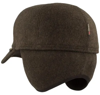 Göttmann Gore-Tex Baseballcap Monaco-K-G mit Ohrenschutz in grün