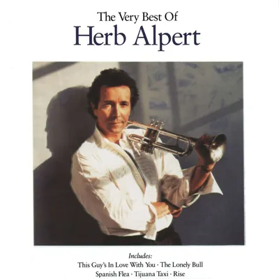 Obrázok produktu pre Herb Alpert: The Very Best Of Herb Alpert