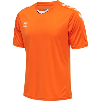 Produktbild von Hummel hmlCORE XK Poly Trikot SS