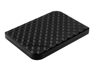 Obrázok produktu pre Prenosný pevný disk Verbatim Store 'n' Go USB 3.0, 2 TB, čierny