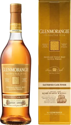 Obrázok produktu pre Whisky Glenmorangie Nectar D'or Single Malt 700ml v krabičke