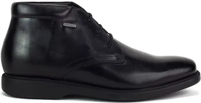Produktbild von Geox Herren Stiefeletten U54N1D 00043 C9999 Farbe: Schwarz Größe: 42